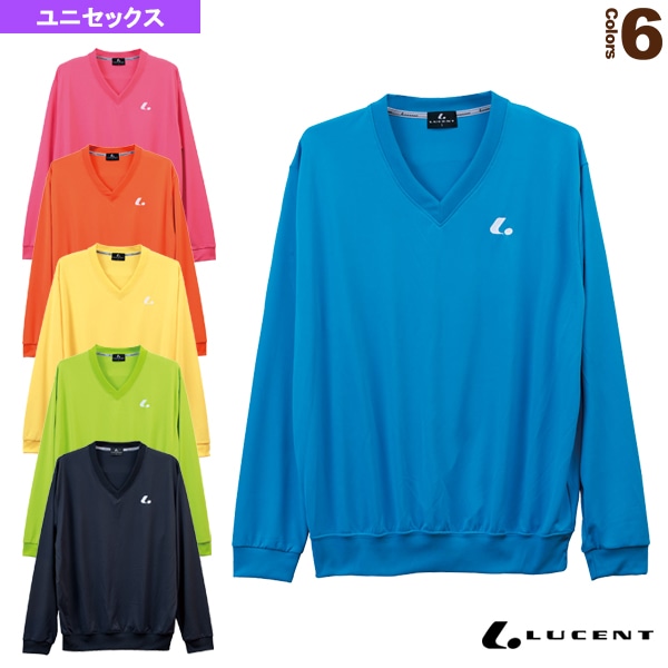 [ルーセント テニスウェア（メンズ/ユニ）] サマートレーナー ユニセックス XLT-307