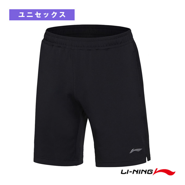 [リーニン バドミントンウェア（メンズ/ユニ）] ゲームパンツ ユニセックス AAPS495