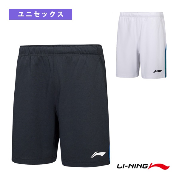 [リーニン バドミントンウェア（メンズ/ユニ）] ゲームパンツ ユニセックス AAPT055