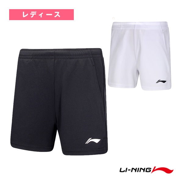 [リーニン バドミントンウェア（レディース）] ゲームパンツ レディース AAPU136