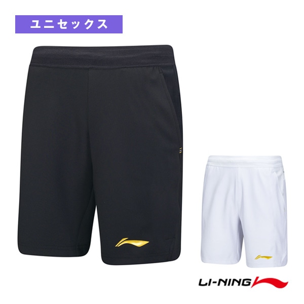 [リーニン バドミントンウェア（メンズ/ユニ）] ゲームパンツ ユニセックス AAPU219