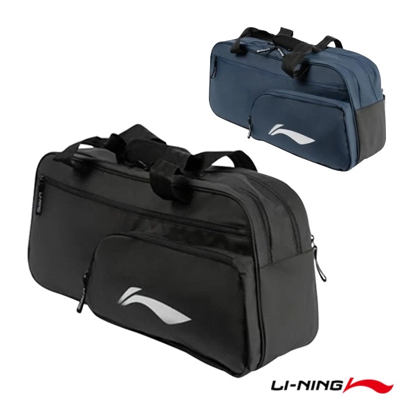 [リーニン バドミントンバッグ] トーナメントバッグ6 ラケット6本収納可 ABJU017