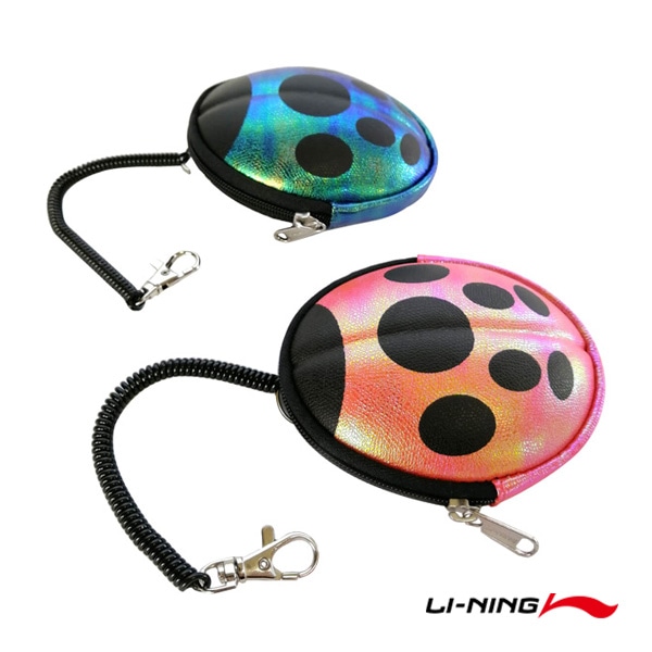 [リーニン バドミントンバッグ] 小物入れ ABLM078