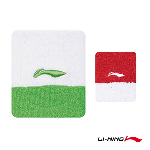 [リーニン バドミントンアクセサリ・小物] リストバンド AHWJ028