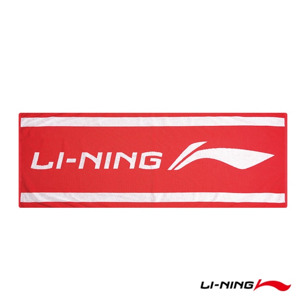 [リーニン バドミントンアクセサリ・小物] スポーツタオル AMJP004