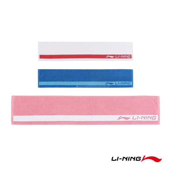 [リーニン オールスポーツアクセサリ・小物] スポーツタオル AMJT005