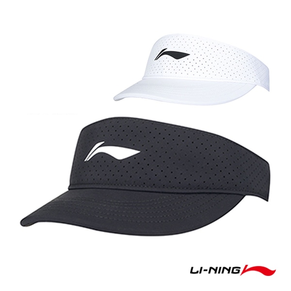 [リーニン バドミントンアクセサリ・小物] バイザー AMXU033