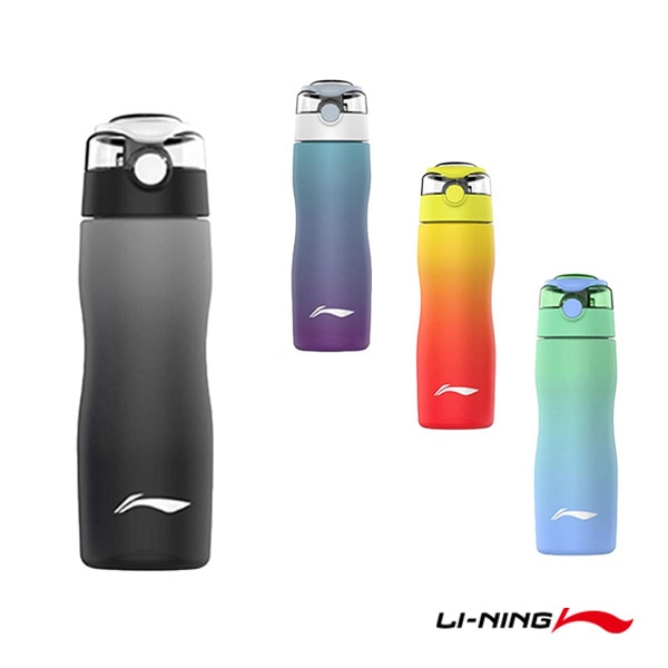 [リーニン バドミントンアクセサリ・小物] ドリンクボトル AQTU355