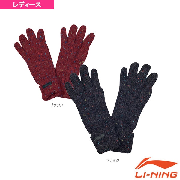 [リーニン オールスポーツアクセサリ・小物] 手袋／レディース（ASGJ036）