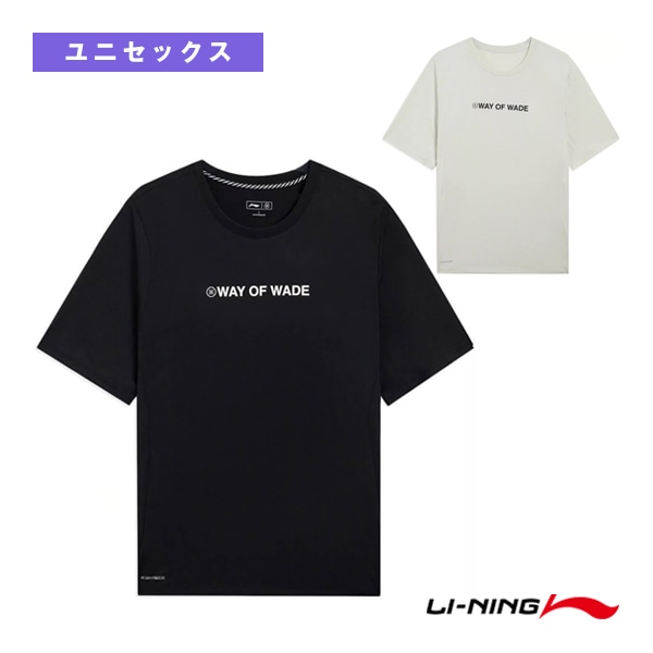 [リーニン バドミントンウェア（メンズ/ユニ）] トレーニングTシャツ ユニセックス ATSS427