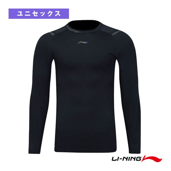 [リーニン バドミントンアンダーウェア] アンダーシャツ ユニセックス AUDQ079