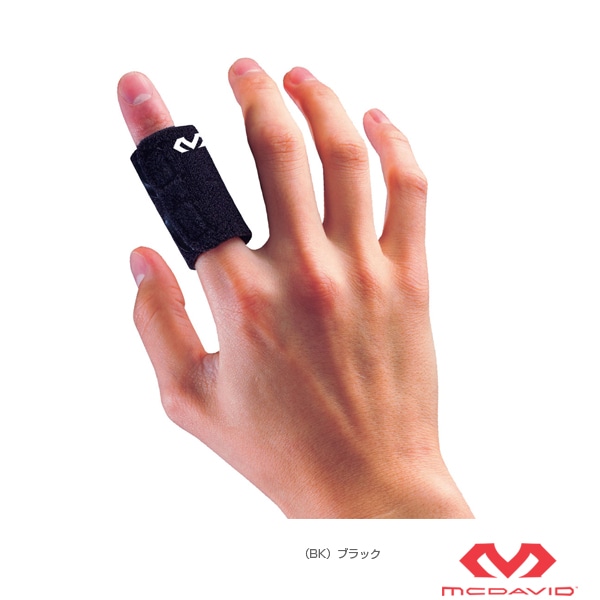 [マクダビッド オールスポーツサポーターケア商品] フィンガーサポート 指用 左右兼用 ソフトサポート M448