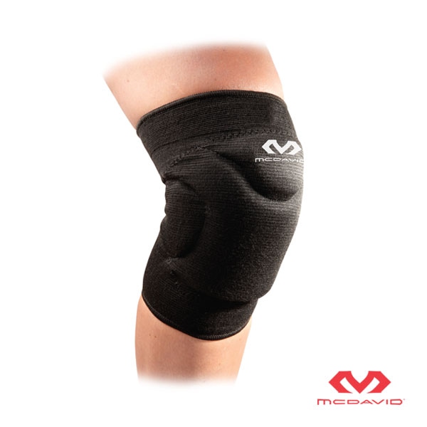 [マクダビッド オールスポーツサポーターケア商品] フレックス ニーパッド ヒザ用 1個入 左右兼用 ソフトサポート M603