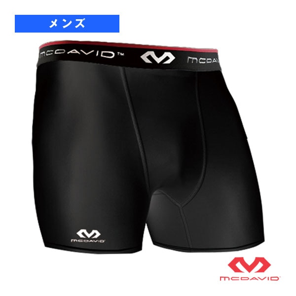 [マクダビッド オールスポーツサポーターケア商品] コンプレッション ショーツ V ソフトサポートタイプ メンズ M705