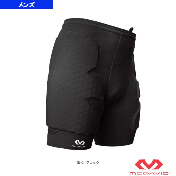 [マクダビッド オールスポーツサポーターケア商品] HEX ガードショーツ ハードサポートタイプ メンズ M7740