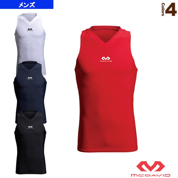 [マクダビッド オールスポーツアンダーウェア] Vタンク メンズ M885