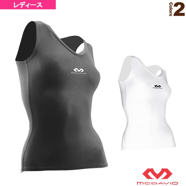 [マクダビッド オールスポーツアンダーウェア] ウィメンズ Vタンク レディース M885W