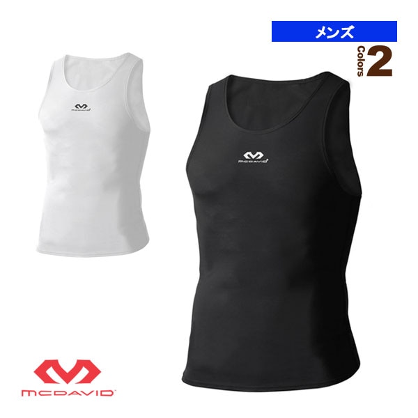[マクダビッド オールスポーツアンダーウェア] Uタンク メンズ M886