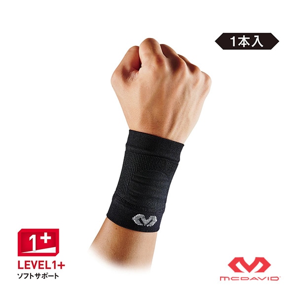 [マクダビッド オールスポーツサポーターケア商品] コンディショニング リストスリーブ 左右兼用 1本入 MA108