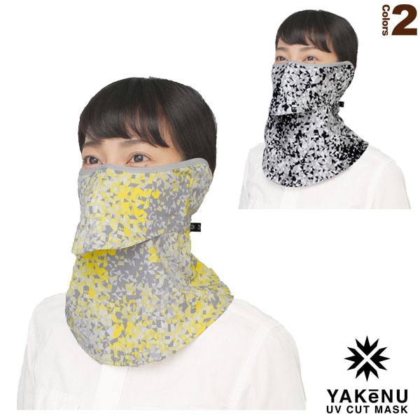 [丸福繊維 テニスアクセサリ・小物] ヤケーヌ フィットプリズム耳カバー付 477／478