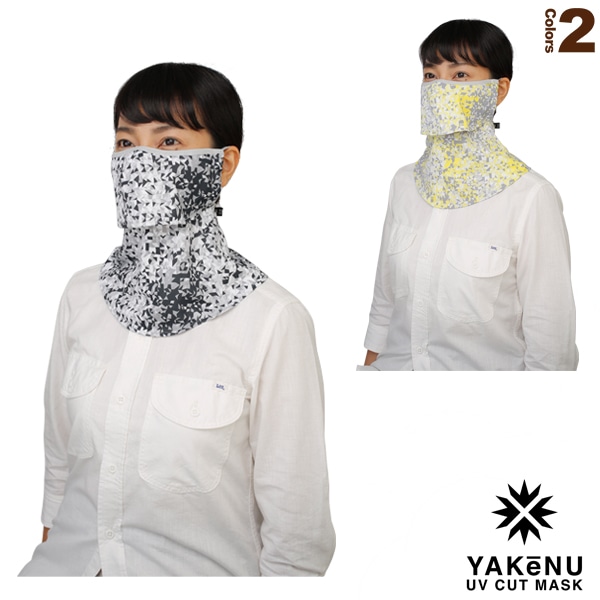 [丸福繊維 テニスアクセサリ・小物] ヤケーヌフィットプリズム耳カバー無し 577／578