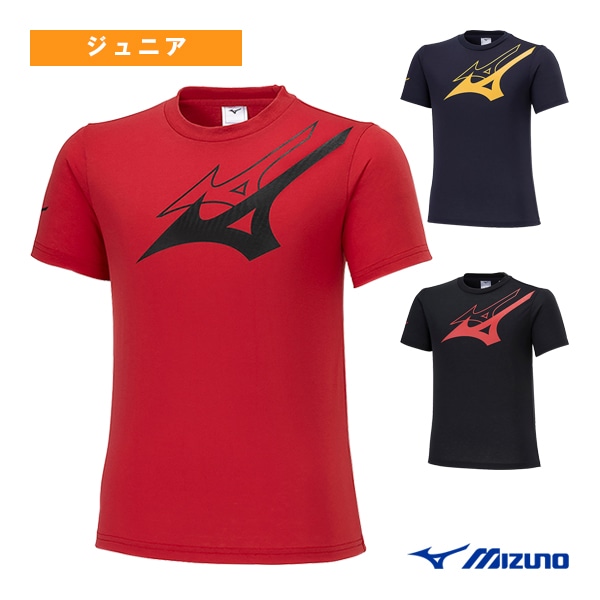 [ミズノ オールスポーツウェア（ジュニア）] GACHI Tシャツ／ジュニア（32JAB424）