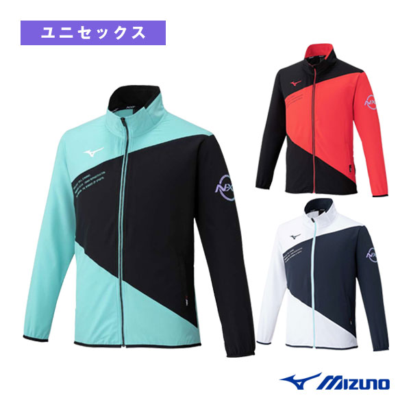 [ミズノ オールスポーツウェア（メンズ/ユニ）] N-XT ムーブクロスジャケット ユニセックス 32JCC220