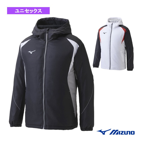 [ミズノ オールスポーツウェア（メンズ/ユニ）] 中綿ライトウォーマージャケット ユニセックス 32JE1595