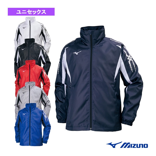 [ミズノ オールスポーツウェア（メンズ/ユニ）] ブレスサーモウォーマージャケット ユニセックス 32JE7550