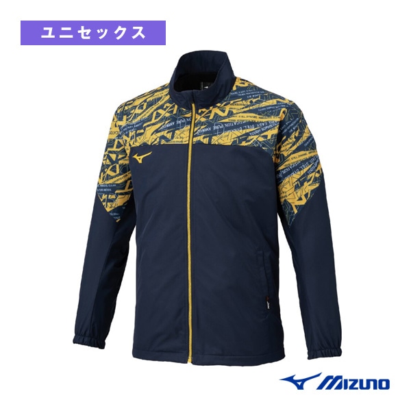 [ミズノ オールスポーツウェア（メンズ/ユニ）] N-XT ブレスサーモウォーマージャケット ユニセックス 32JEC740