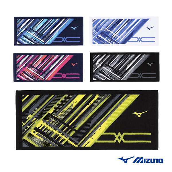 [ミズノ オールスポーツアクセサリ・小物] 今治製 フェイスタオル 箱入り 32JYB102