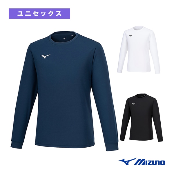 [ミズノ オールスポーツウェア（メンズ/ユニ）] 長袖Tシャツ ユニセックス 32MAB158