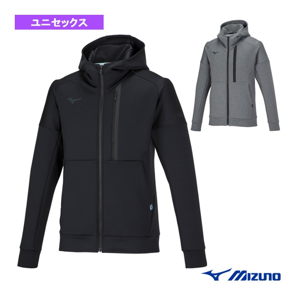 [ミズノ オールスポーツウェア（メンズ/ユニ）] ストレッチスウェットフーディ／ユニセックス（32MCA050）