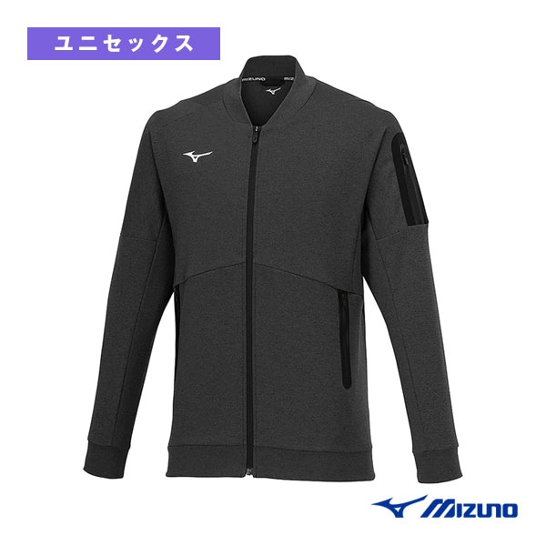 [ミズノ オールスポーツウェア（メンズ/ユニ）] ソフトストレッチジャケット／ユニセックス（32MCB005）