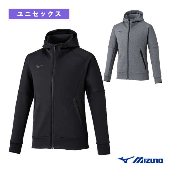 [ミズノ オールスポーツウェア（メンズ/ユニ）] ストレッチスウェットフーディ ユニセックス 32MCC050