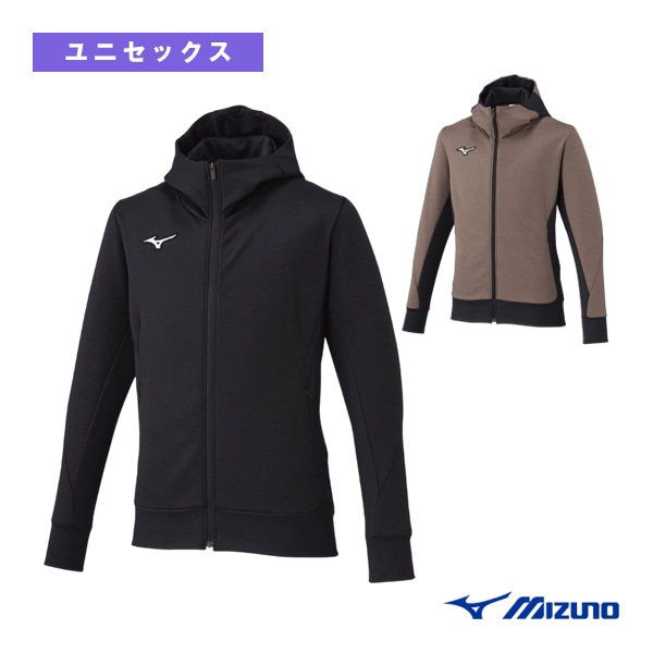 [ミズノ オールスポーツウェア（メンズ/ユニ）] ピーチタッチスウェットフーディ ユニセックス 32MCC538