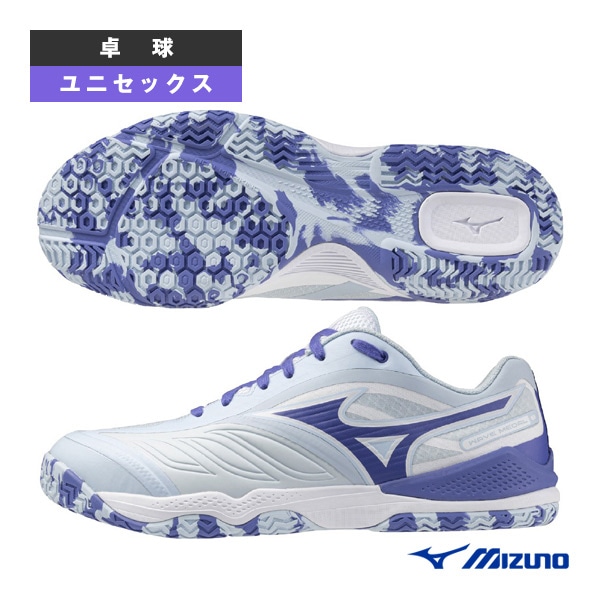 [ミズノ 卓球シューズ] ウエーブメダル8 WAVE MEDAL 8 ユニセックス 81GA2582