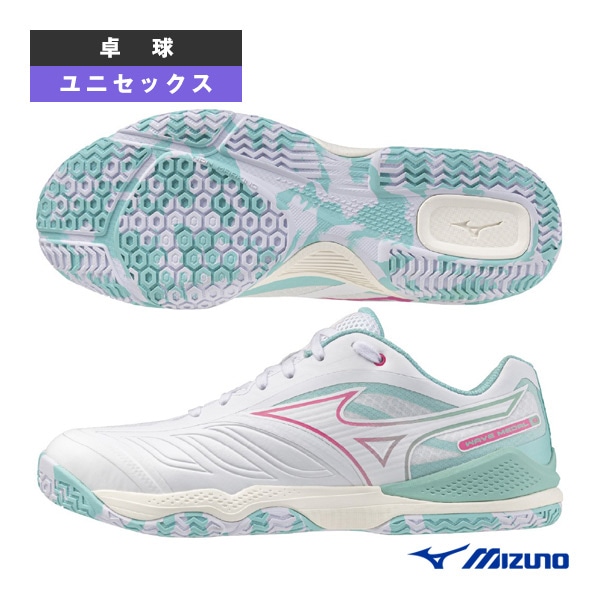 [ミズノ 卓球シューズ] ウエーブメダル8 WAVE MEDAL 8 ユニセックス 81GA2582