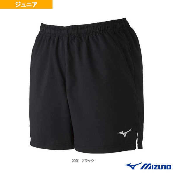 [ミズノ 卓球ウェア（ジュニア）] ゲームパンツ ジュニア 82JB9001