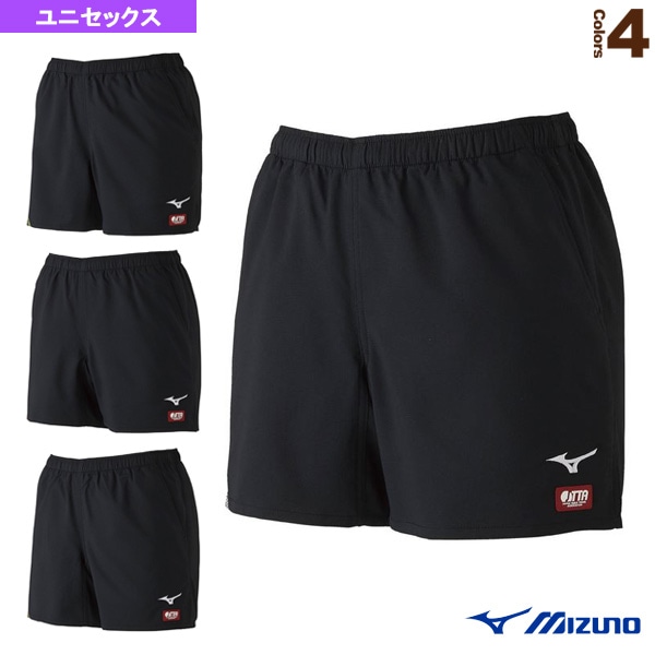 [ミズノ 卓球ウェア（メンズ/ユニ）] ゲームパンツ ユニセックス 82JB9005