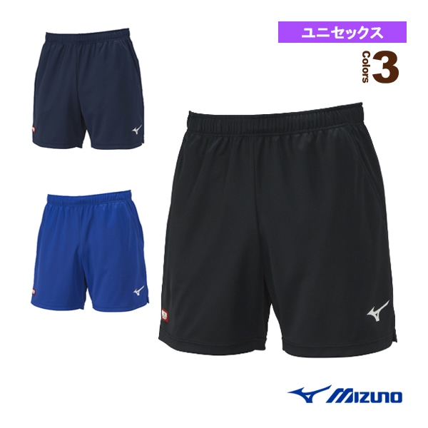 [ミズノ 卓球ウェア（メンズ/ユニ）] ゲームパンツ ユニセックス 82JBA100