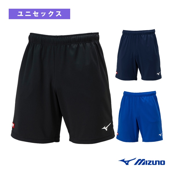 [ミズノ 卓球ウェア（メンズ/ユニ）] ゲームパンツ ユニセックス 82JBB002