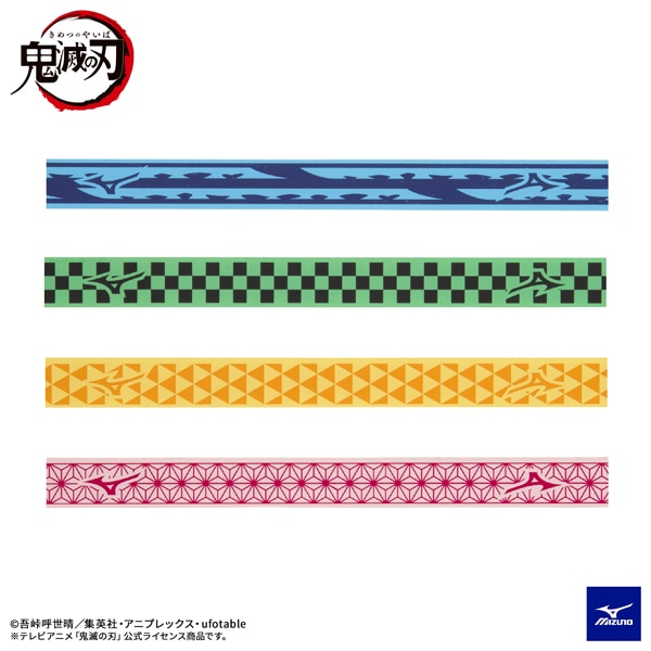[ミズノ 卓球アクセサリ・小物] 鬼滅の刃 エッジセーバー（83JYA230）