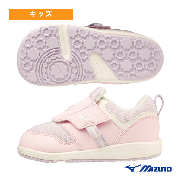 [ミズノ ライフスタイルシューズ] ミズノプレモアインファント2 PLAMORE INFANT 2 キッズ C1GD2232