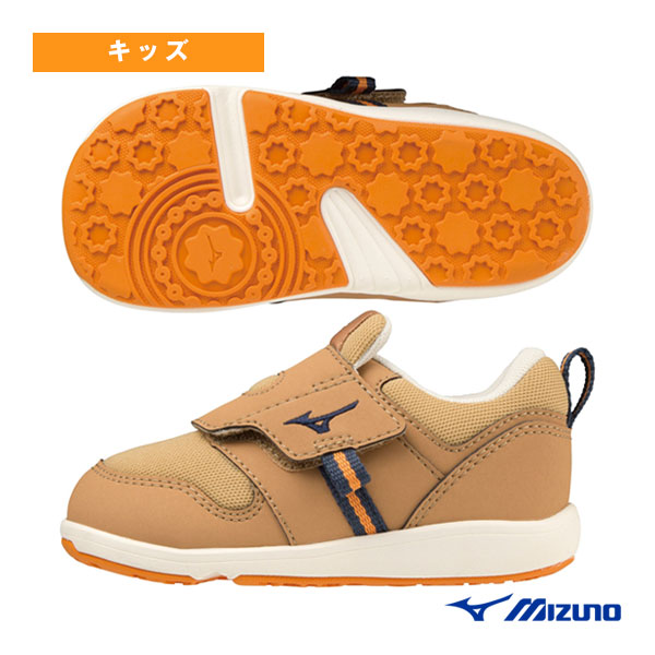 [ミズノ ライフスタイルシューズ] ミズノプレモアインファント2 PLAMORE INFANT 2 キッズ C1GD2232