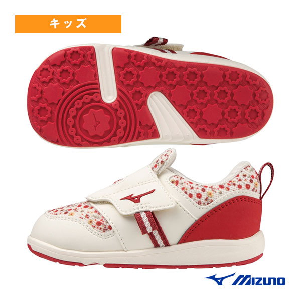 [ミズノ ライフスタイルシューズ] ミズノプレモアインファント2 PLAMORE INFANT 2 キッズ C1GD2232