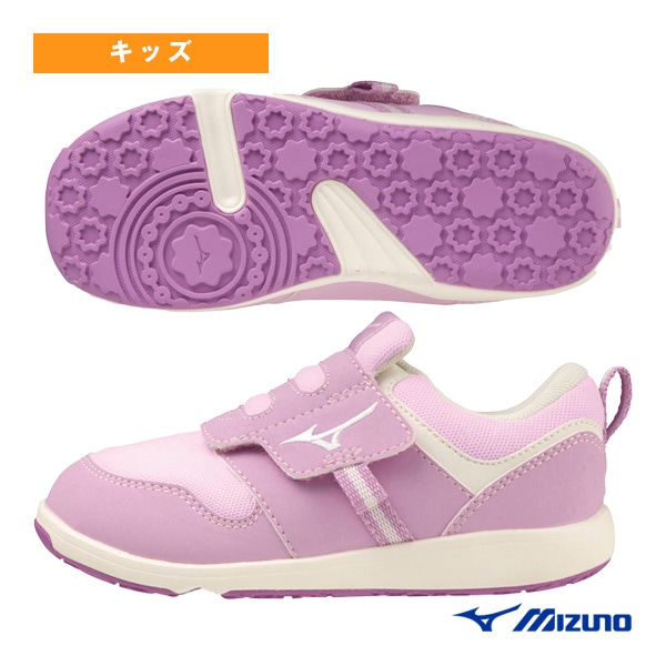 [ミズノ ライフスタイルシューズ] ミズノプレモアキッズ2 PLAMORE KIDS 2 キッズ C1GD2233