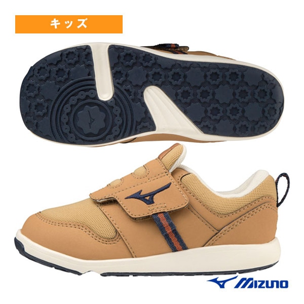 [ミズノ ライフスタイルシューズ] ミズノプレモアキッズ2 PLAMORE KIDS 2 キッズ C1GD2233