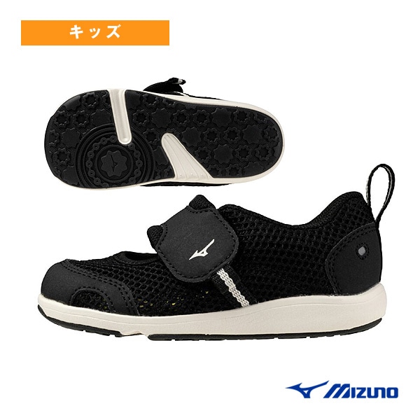 [ミズノ ライフスタイルシューズ] ミズノプレモアインファントS PLAMORE INFANT S キッズ C1GD2541