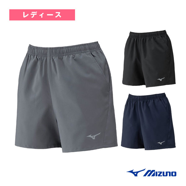 [ミズノ ランニングウェア（レディース）] ランニングクイックドライパンツ レディース J2MBC203